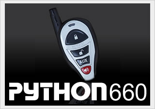 PYTHON 660XP-V