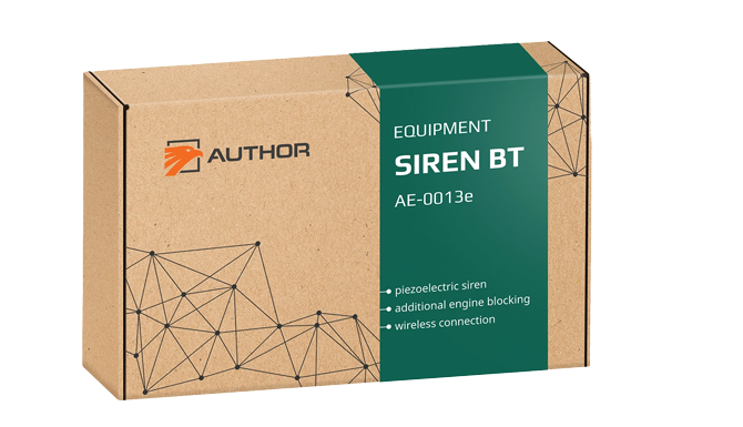 SIREN BT 제품 이미지