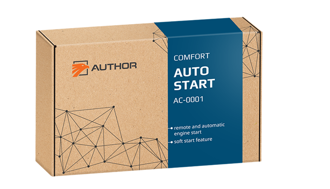 AUTO START 제품 이미지