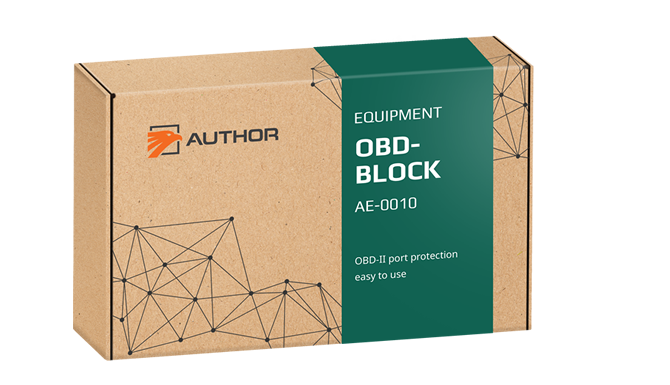 OBD BLOCK 제품 이미지