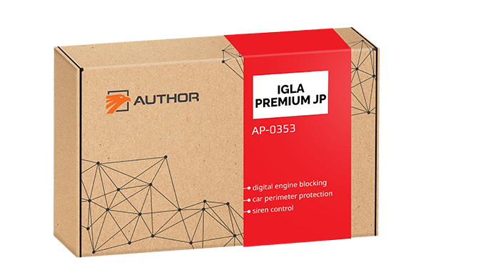 IGLA PREMIUM JP 제품 이미지