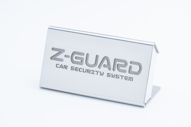 STAINLESS LOGO SCANNER ロゴ